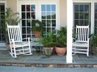 rocking chairs in Madison Virginia